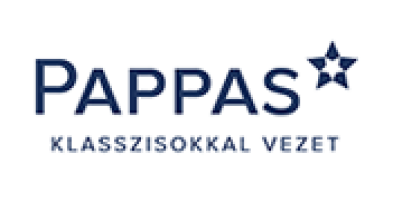 pappas logo
