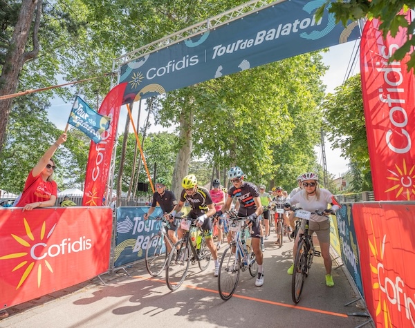COFIDIS TOUR DE BALATON