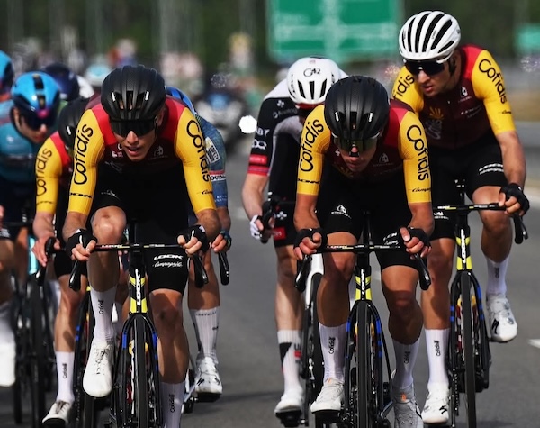 TOUR DE HONGRIE