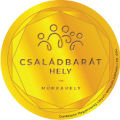 Családbarát munkahely